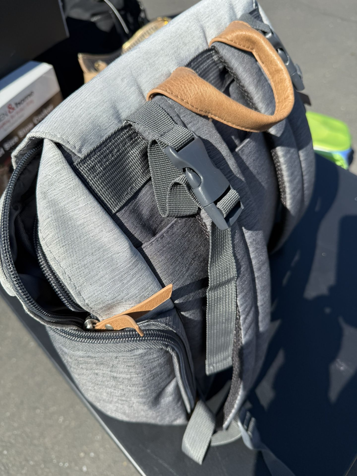 Diaper Bag