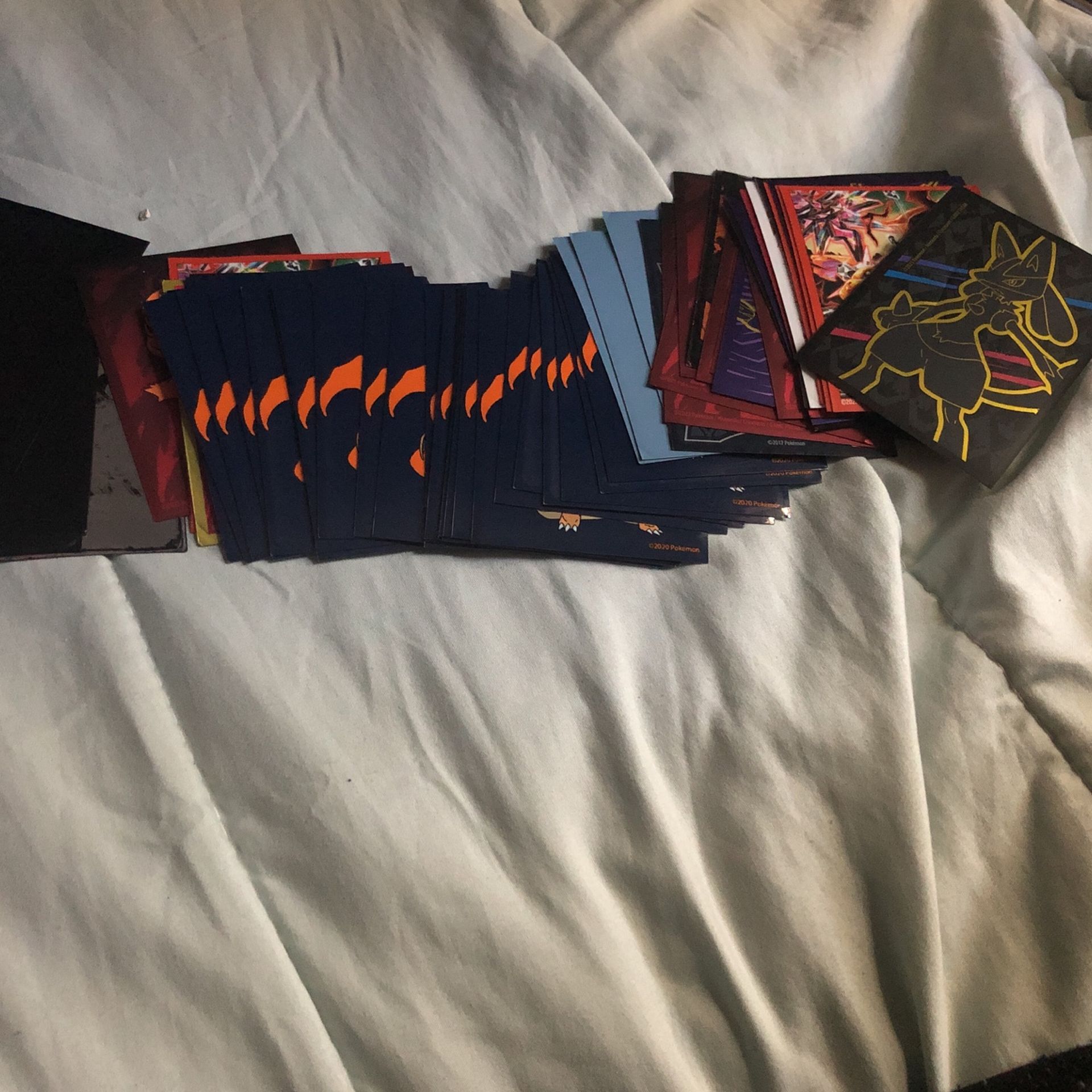 Pokémon Card Sleeves