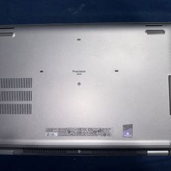 Dell Presicion Professional Work Laptop 