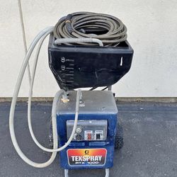 Texture Sprayer Machine 