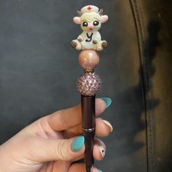 BEADED PENS