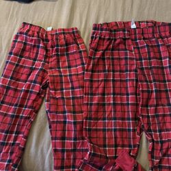 Matching Pj Pants