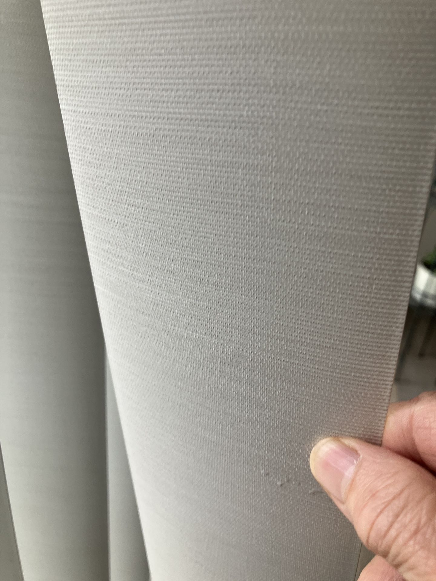 Standard Sliding Door Vertical Blinds