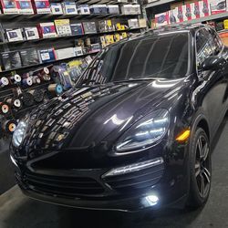 Car Led Headlights Kit Model H11 (Same As H8 H9 H11b H16) 

$29 COMPLETE KIT 
2 BULBS for:
Headlights, Low beam, High beam, DRL or Foglights
*And free