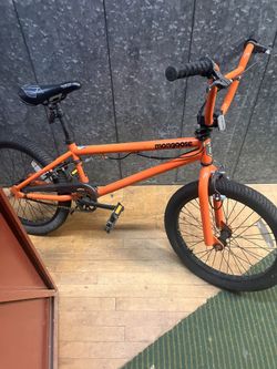 Mongoose Bike