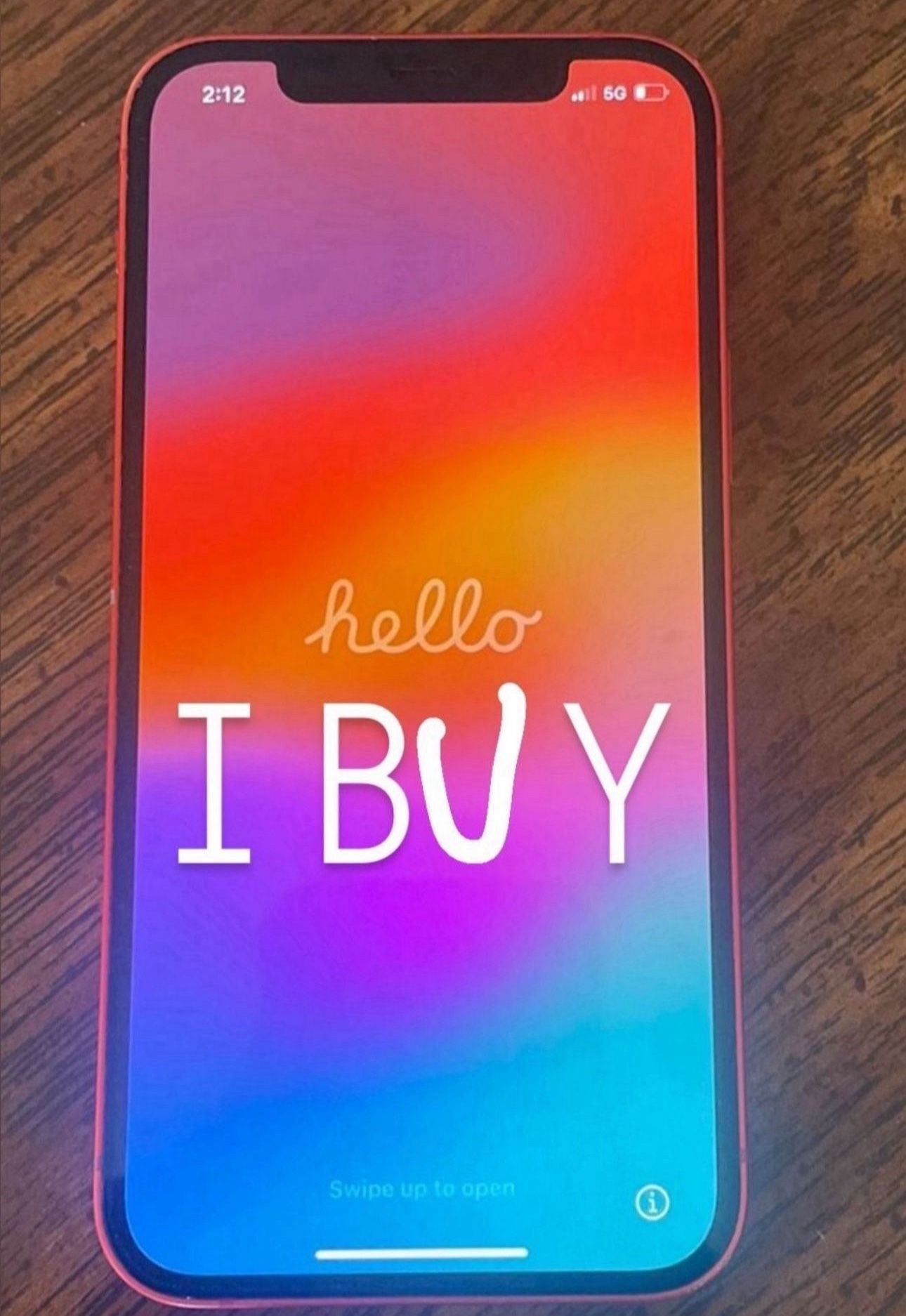 iPhones iPads