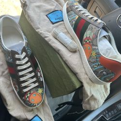 Mens Disney Gucci