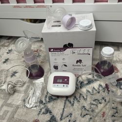 Rumble Tuff Whisper Electric Breast Pump