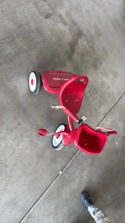 Radio Flyer Tricycle