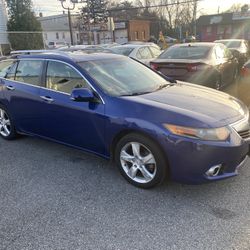 2013 Acura TSX