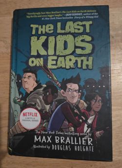 The Last Kids On Earth Book