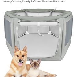 Animal/Pet Playpen • NEW IN BOX