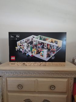 Lego Ideas The Office 21336