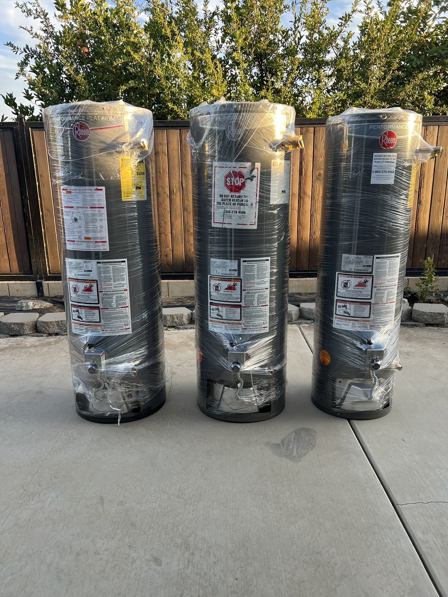 Water Heater