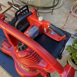 Homelite Electric Chainsaw,toroltra Blower