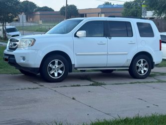 2010 Honda Pilot