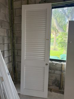 30x96 right handed ac door