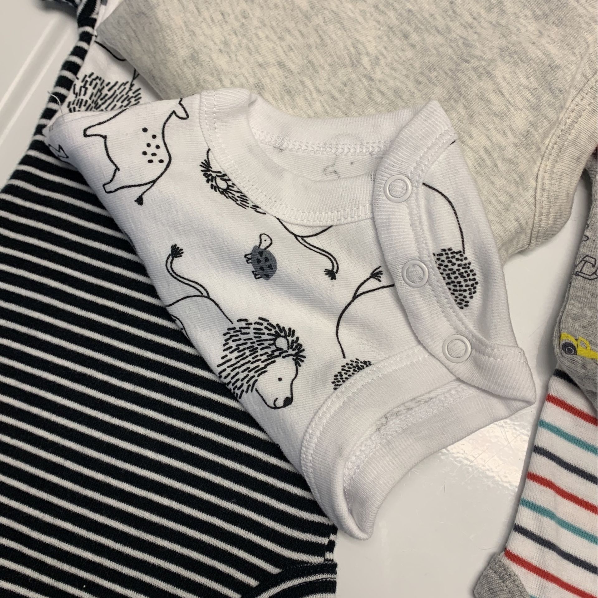 Newborn Baby Clothes