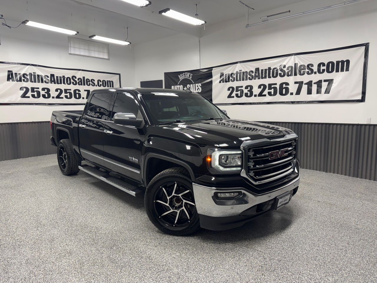 2017 GMC Sierra 1500