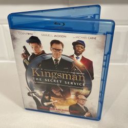 Kingsman The Secret Service 