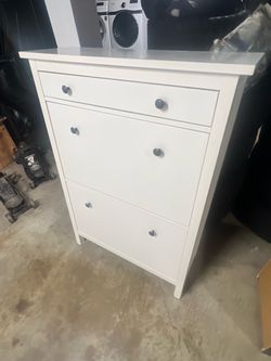 IKEA Hemnes shoe cabinet