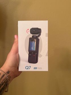 Vlogging camera
