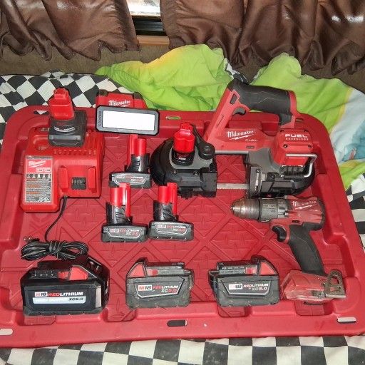 Power Tools