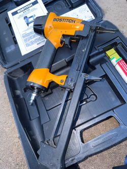 Bostitch SX150 industrial narrow crown stapler