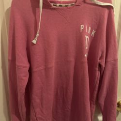 Pink Small But It fits like a medium 