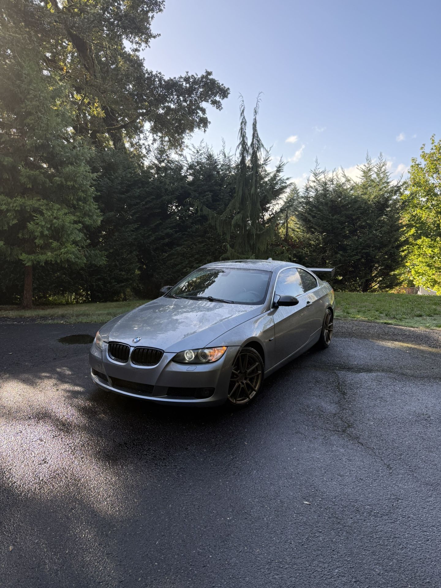 2007 BMW 335i
