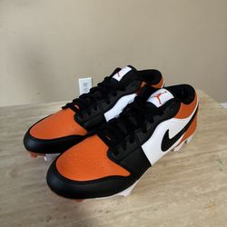 Jordan 1 Low Football Cleat “Shattered Backboard”