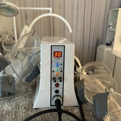 Vacuum Therapy Butt Lift Machine – Great Condition, All Attachments Included!