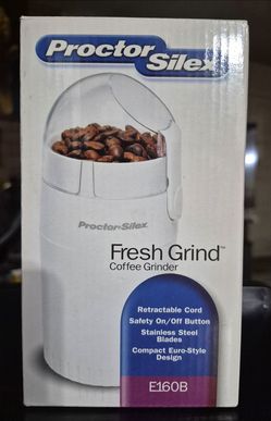 Proctor Silex Fresh Grind Electric Coffee