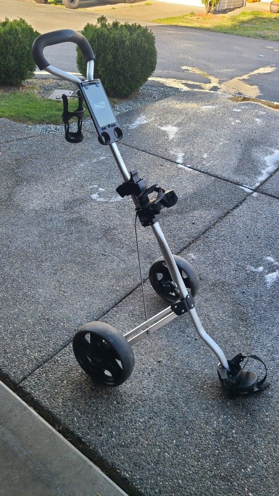 BagBoy LT-440 Golf Push Cart