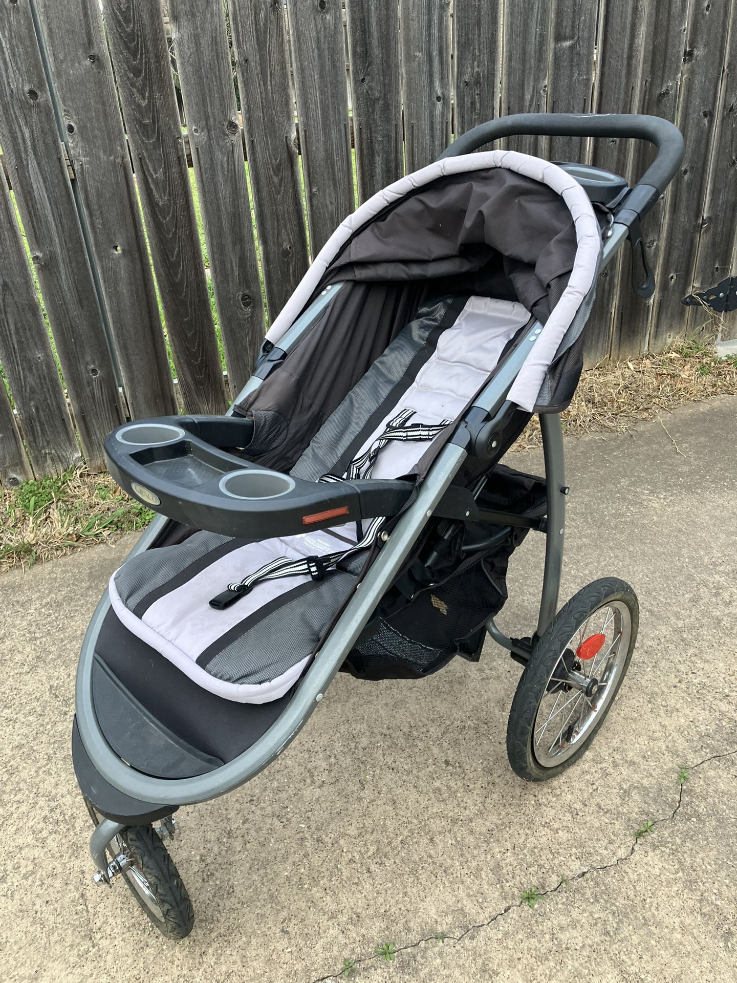 Graco Jogger Stroller