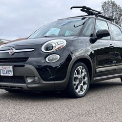 2014 Fiat 500l