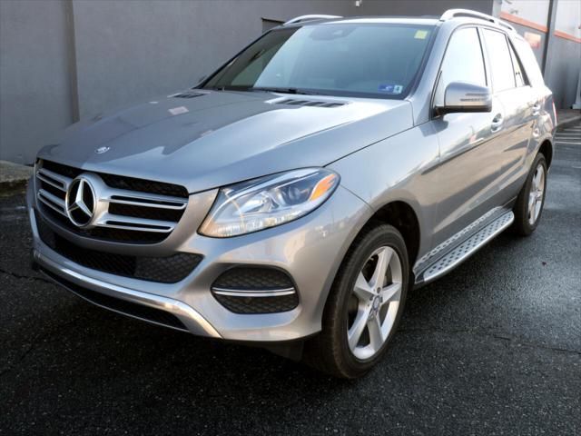 2016 Mercedes-Benz GLE 350