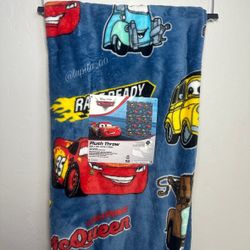 Disney cars Blanket 