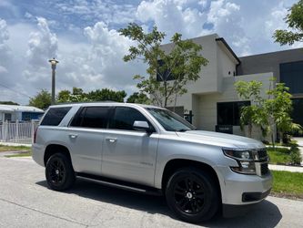 2015 Chevrolet Tahoe