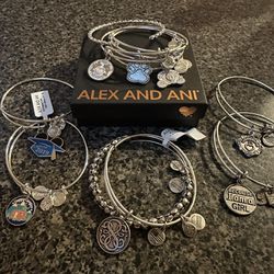 Alex And Ani Bracelets
