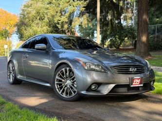 2013 INFINITI G37