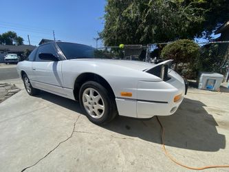 1991 Nissan 240sx