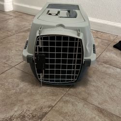 Dog Cat Crate Travel Carrier 