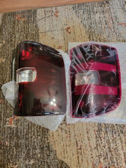 Luces para chevy silverado 2008 a 2010