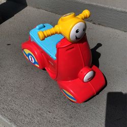  Fisher price Kids Scooter 