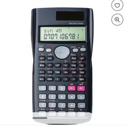 Scientific Function Calculator, High School, College, University