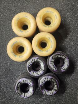 Rat Bones & Formula Four Skateboard Wheels