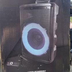 Bluetooth speaker $70