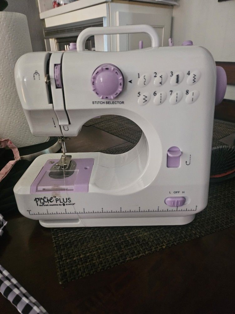 Sewing Machine