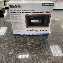 Matco Tool Car Scanner 